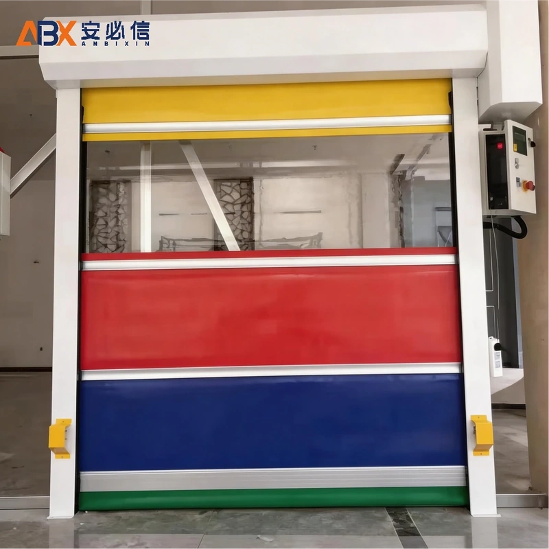 铜川市自动快速门